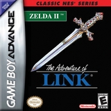 Zelda II: The Adventure of Link (Game Boy Advance)